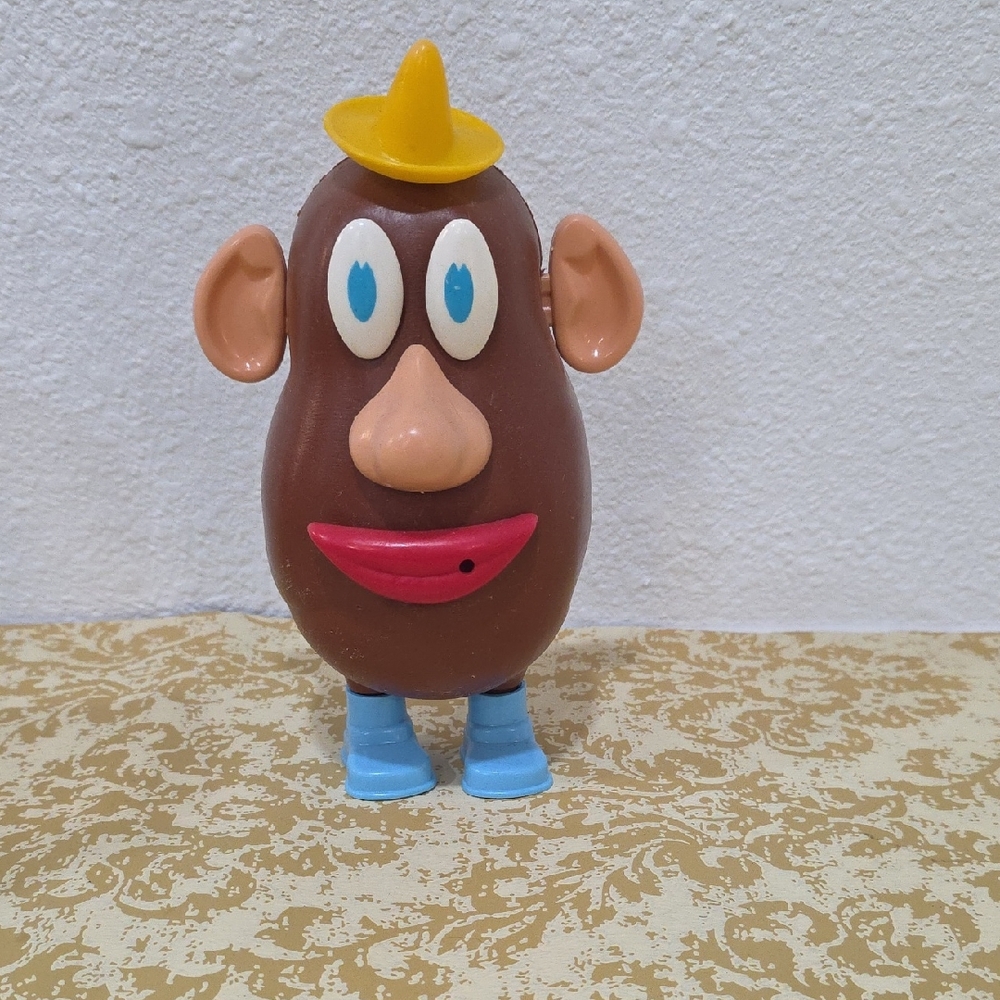 Vintage 1973 HASBRO Romper Room Mr. Potato Head Complete In Original Box - Picture 1 of 7